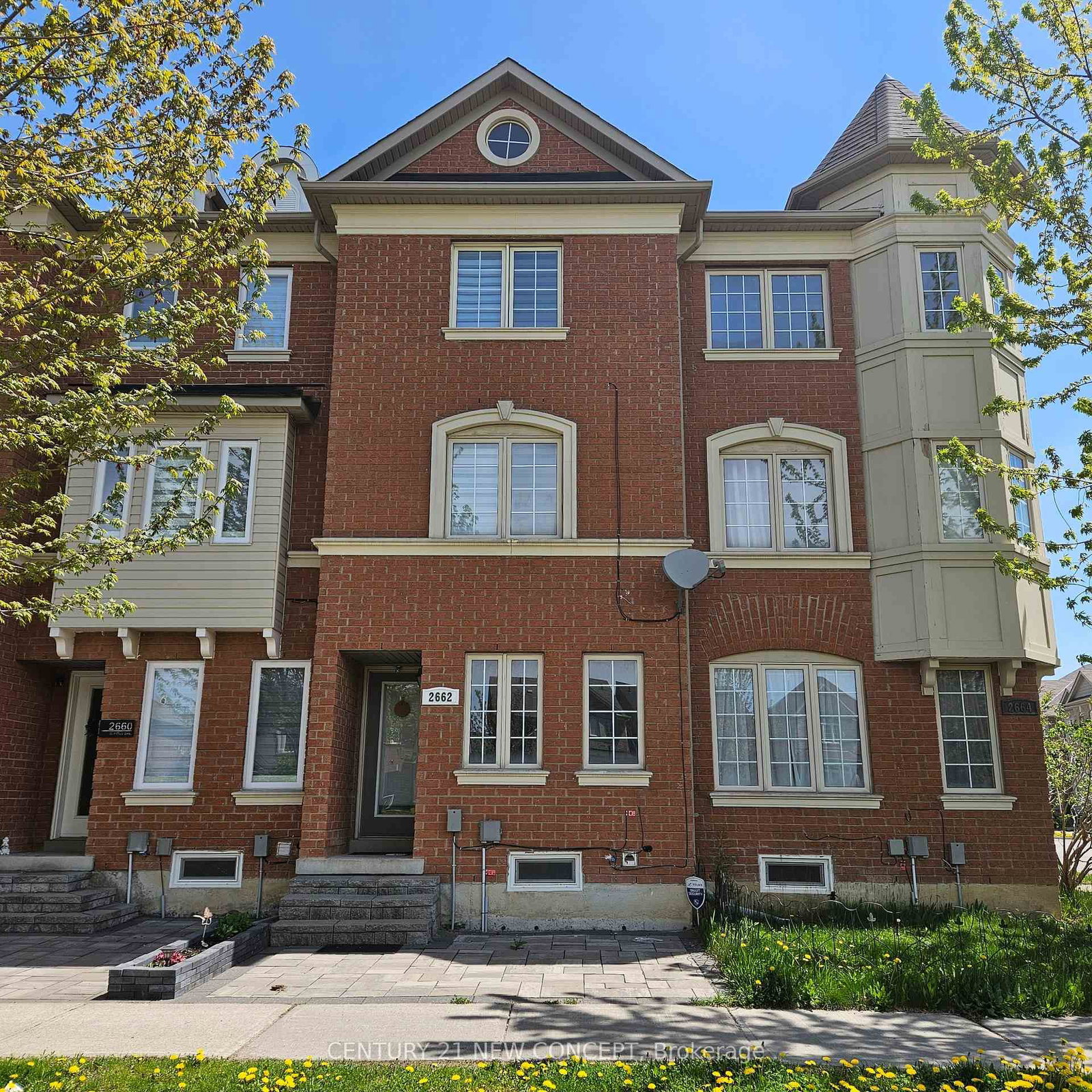 2662 Bur Oak Avenue • Markham, ON photo 1