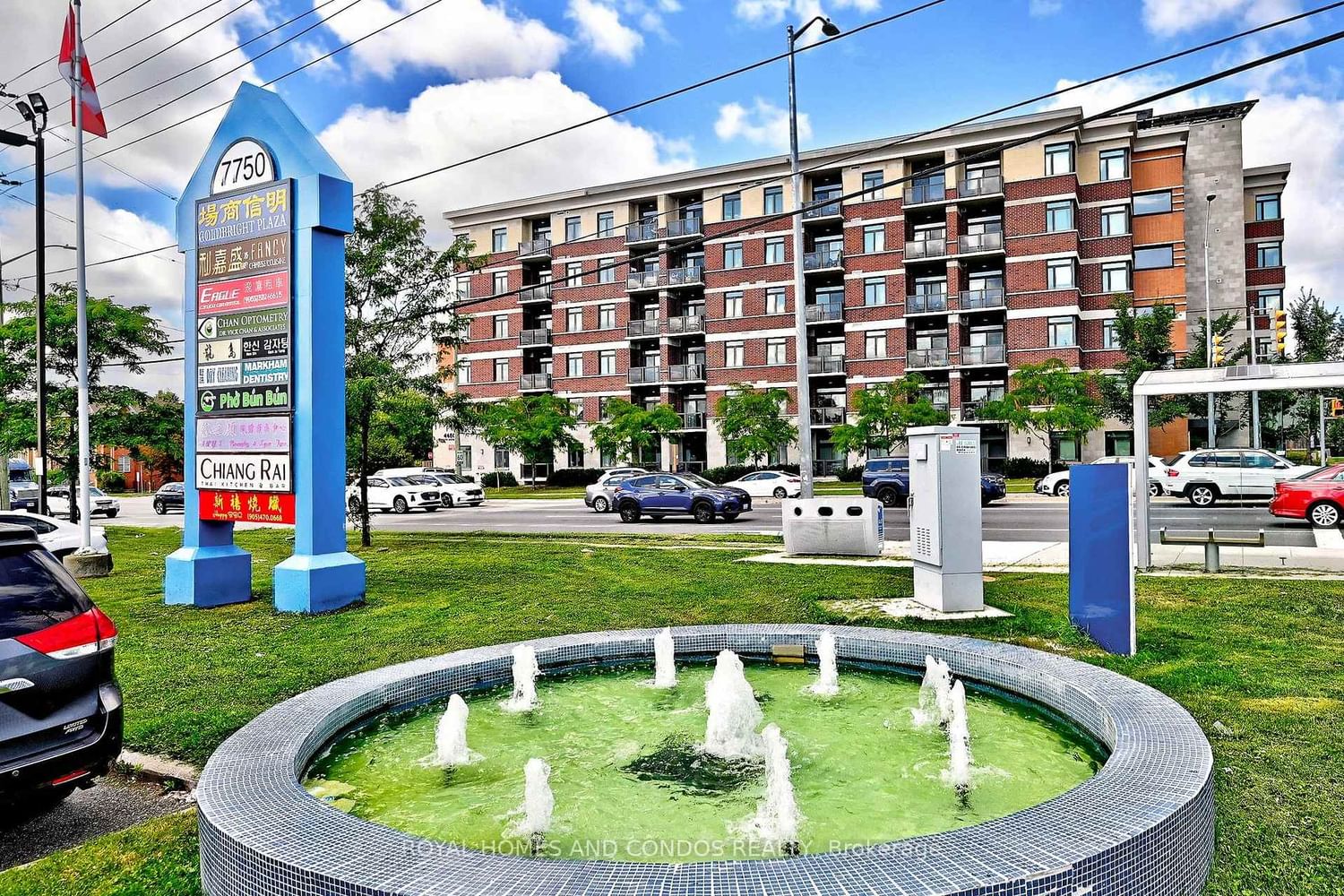 7768 Kennedy Road • #203 • Markham, ON photo 42