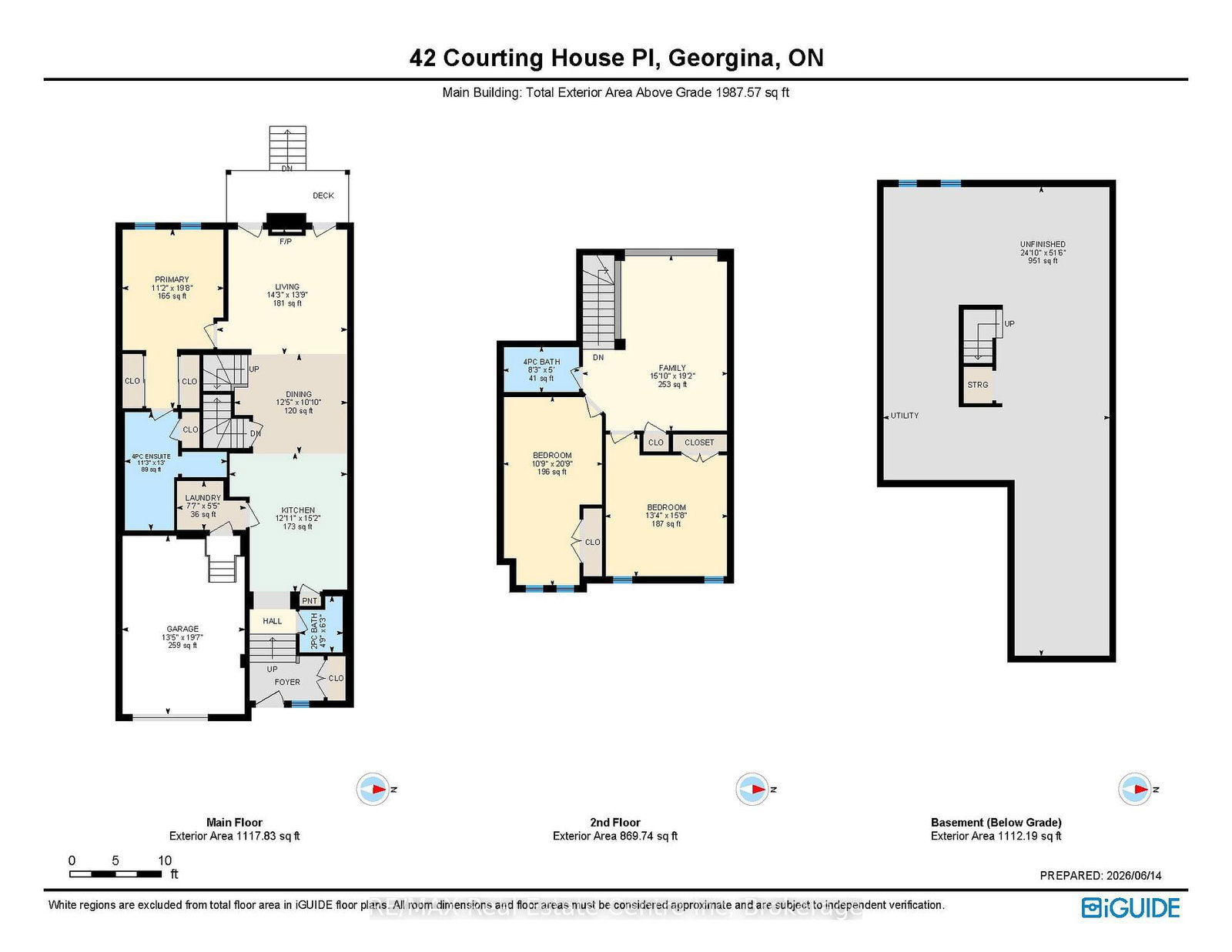 42 Courting House Place • Georgina, ON photo 32