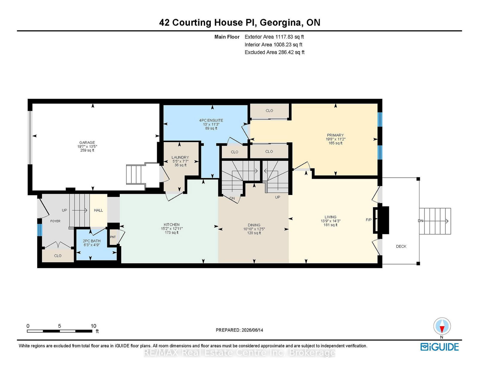 42 Courting House Place • Georgina, ON photo 33