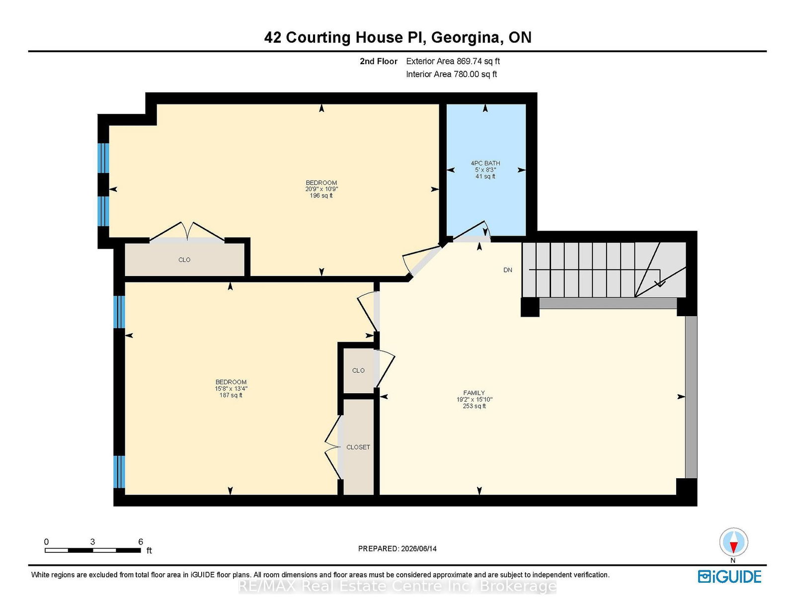 42 Courting House Place • Georgina, ON photo 34