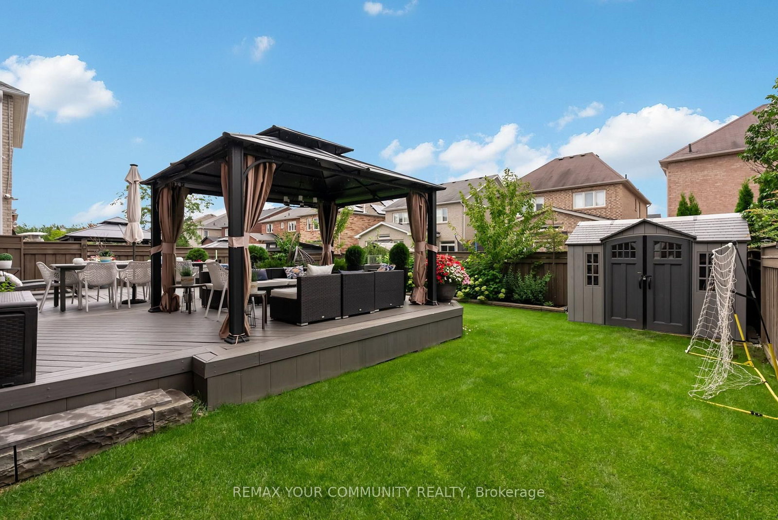 176 Tigertail Crescent • Bradford West Gwillimbury, ON photo 46