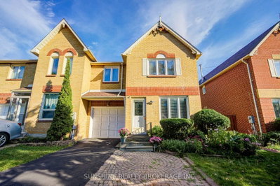 Townhouse for sale at 25 Rachel Crescent, Markham, Ontario, L6C 1R5 - Cachet - MLS: N13714220