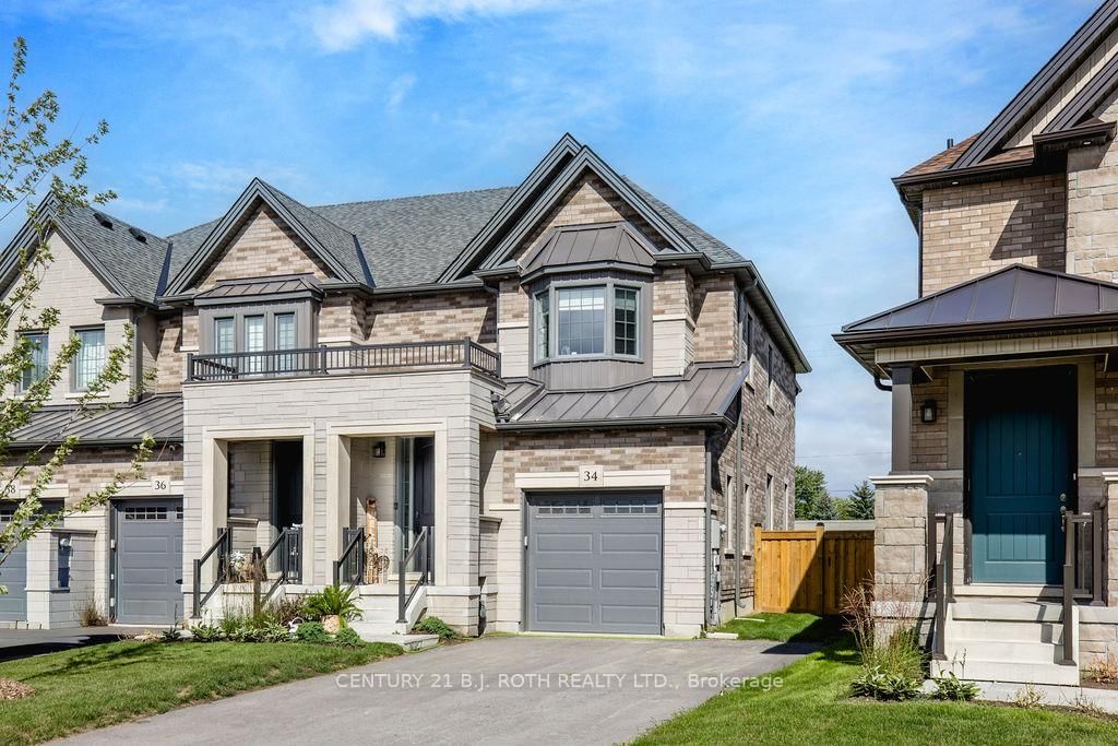 34 Kiernan Crescent N • New Tecumseth, ON photo 1