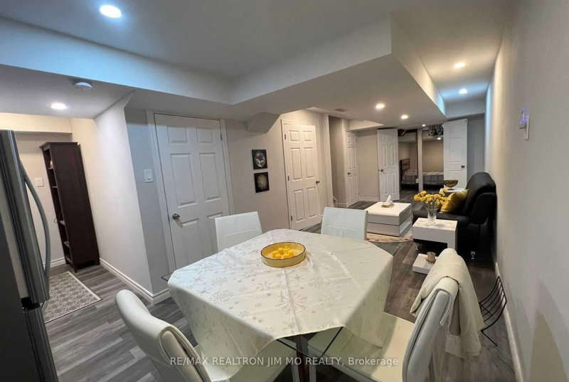 Basement - 59 Dundonald Trail