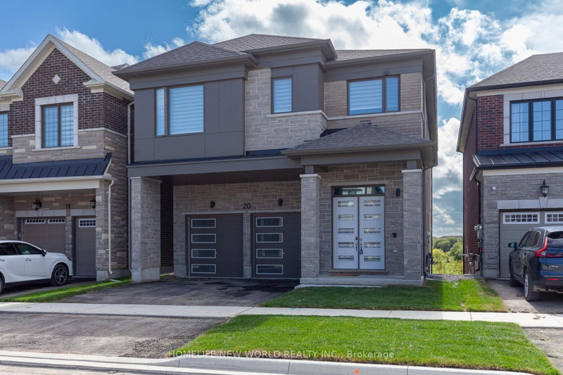 20 Brock Meadow Crescent