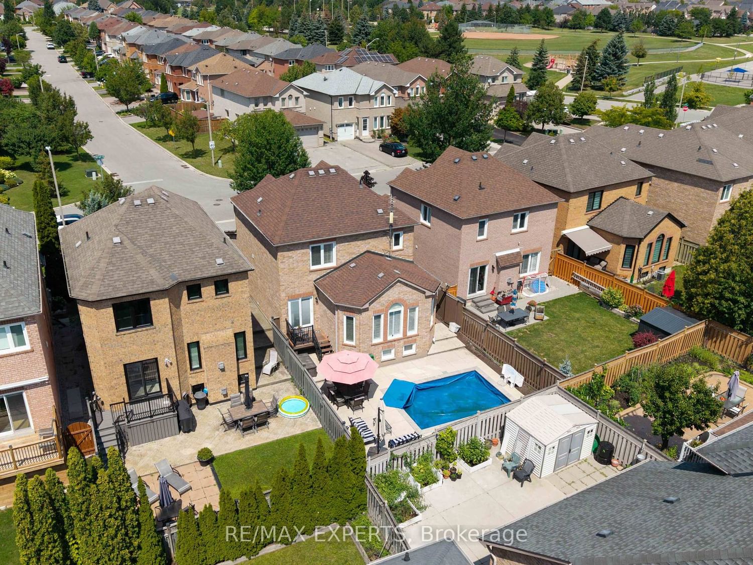 255 Matthew Drive • Vaughan, ON photo 37