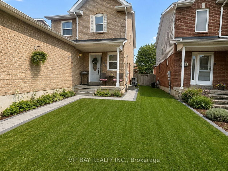 Lower - 48 Verona Crescent