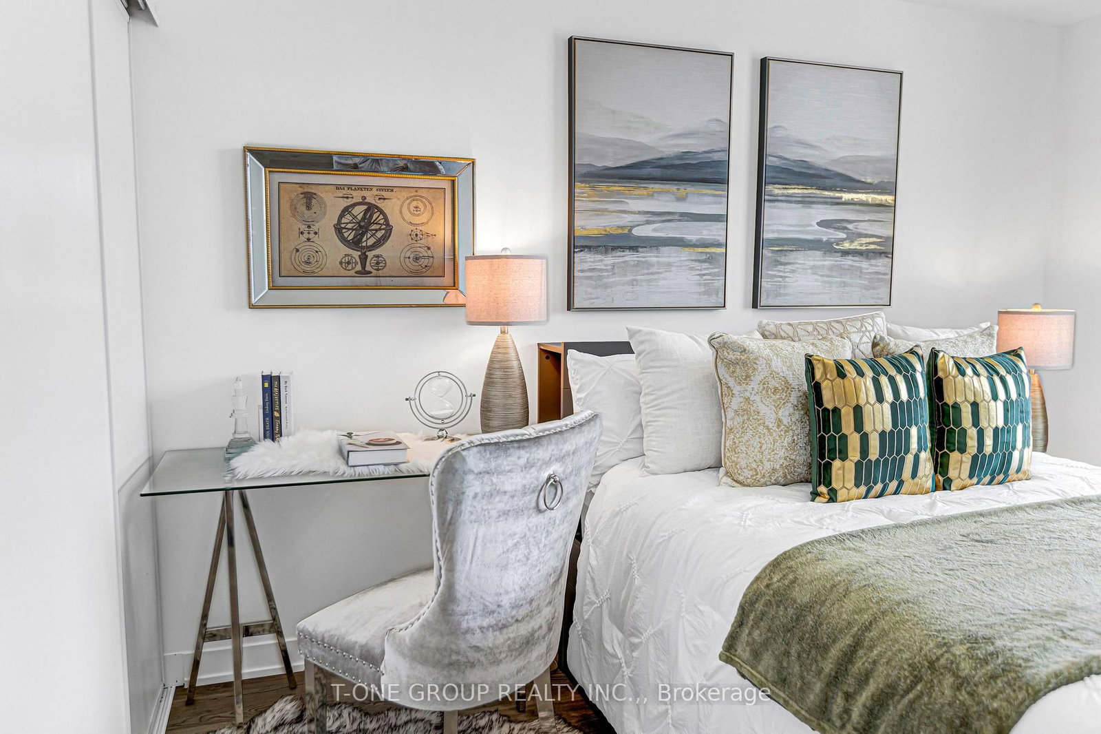 6 David Eyer Road • #313 • Richmond Hill, ON photo 20