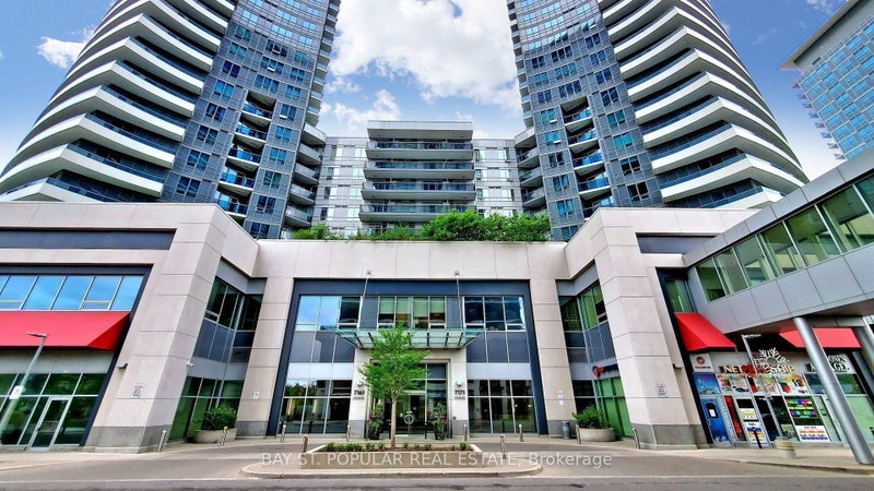 1810 - 7171 Yonge Street