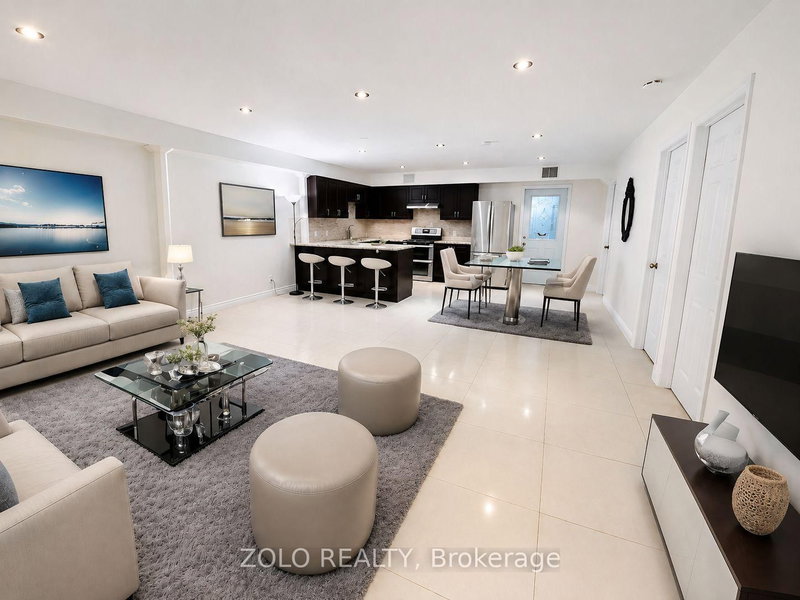 Bsmt - 20560 Yonge Street