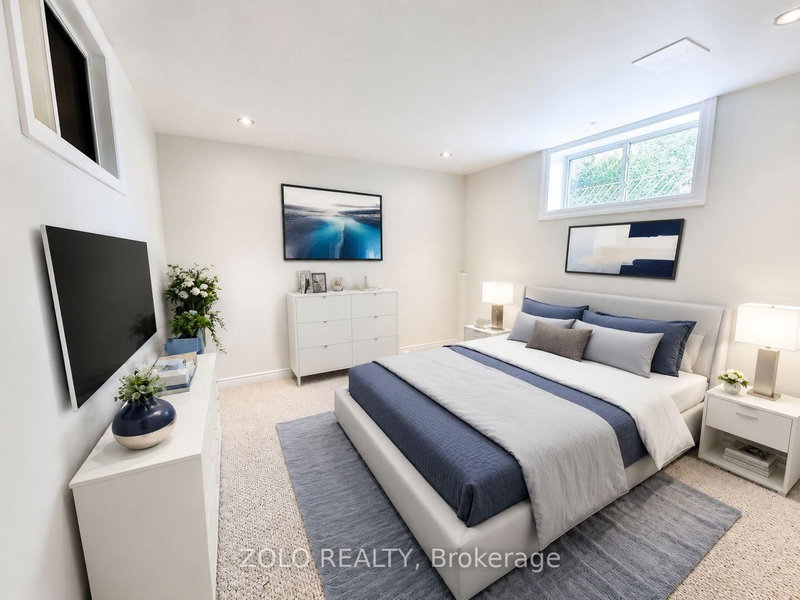 Bsmt - 20560 Yonge Street