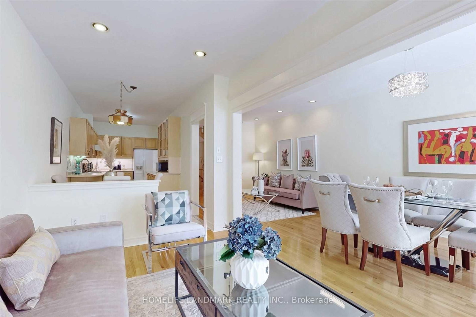22 Kingsbridge Circ, Vaughan, view 8