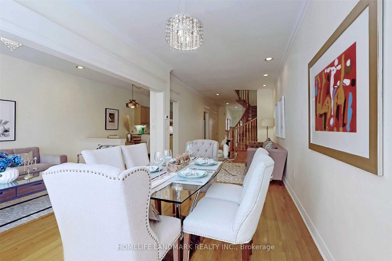 22 Kingsbridge Circ, Vaughan, view 9