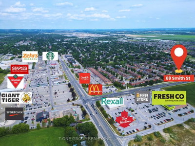 69 Smith Street • New Tecumseth, ON photo 2