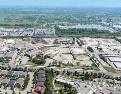 Industrial for lease at Option 1-10475 Keele Street, Vaughan, Ontario, L6A 3Y9 - Maple - MLS: N13716966