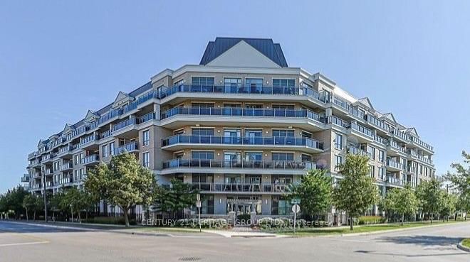111 Civic Square Gate • #210 • Aurora, ON photo 1