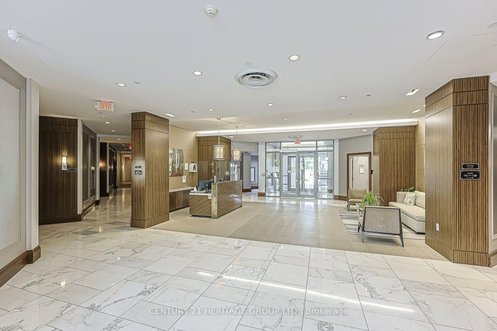 111 Civic Square Gate • #210 • Aurora, ON photo 8