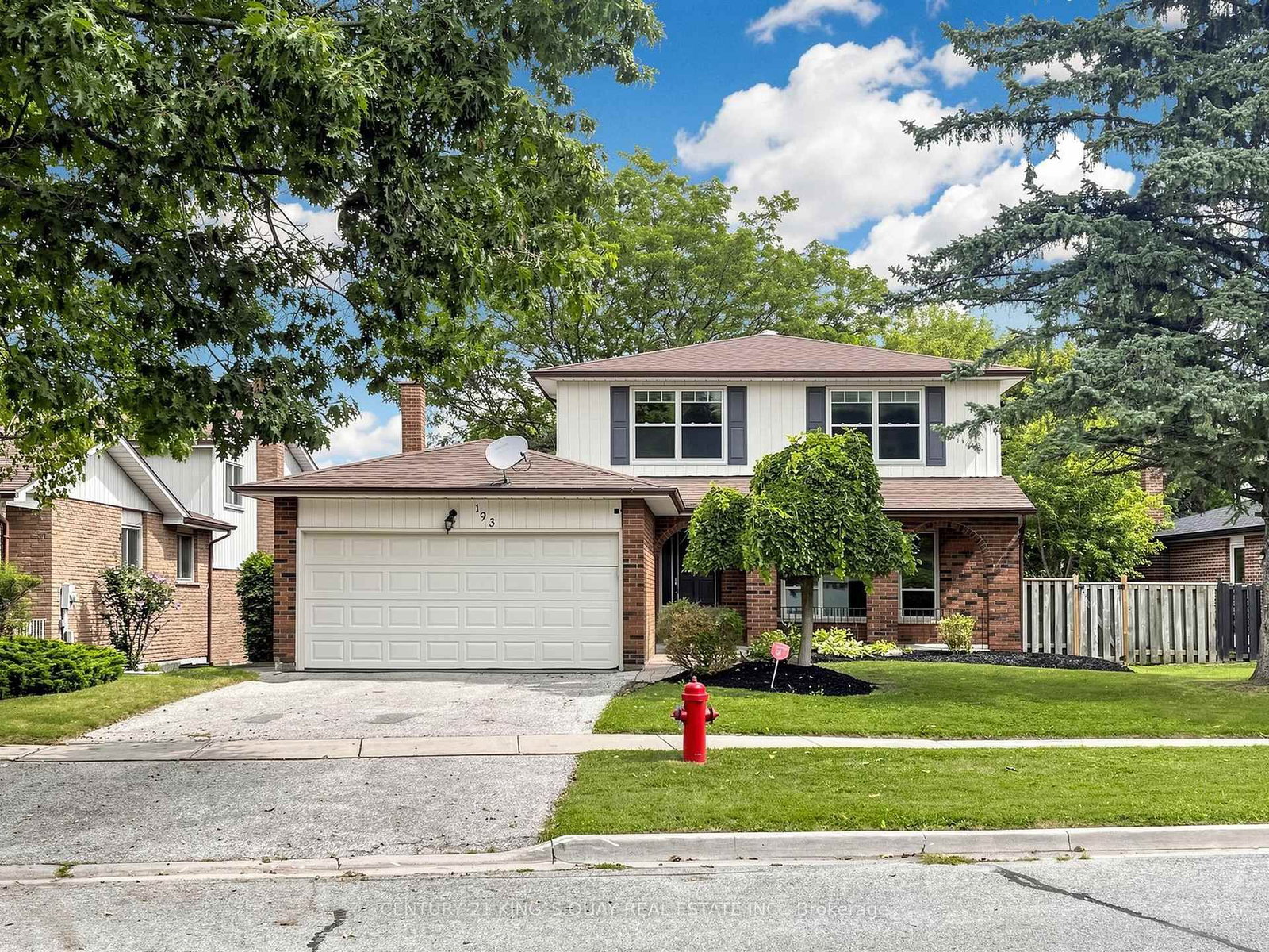 Property at 193 Alexander