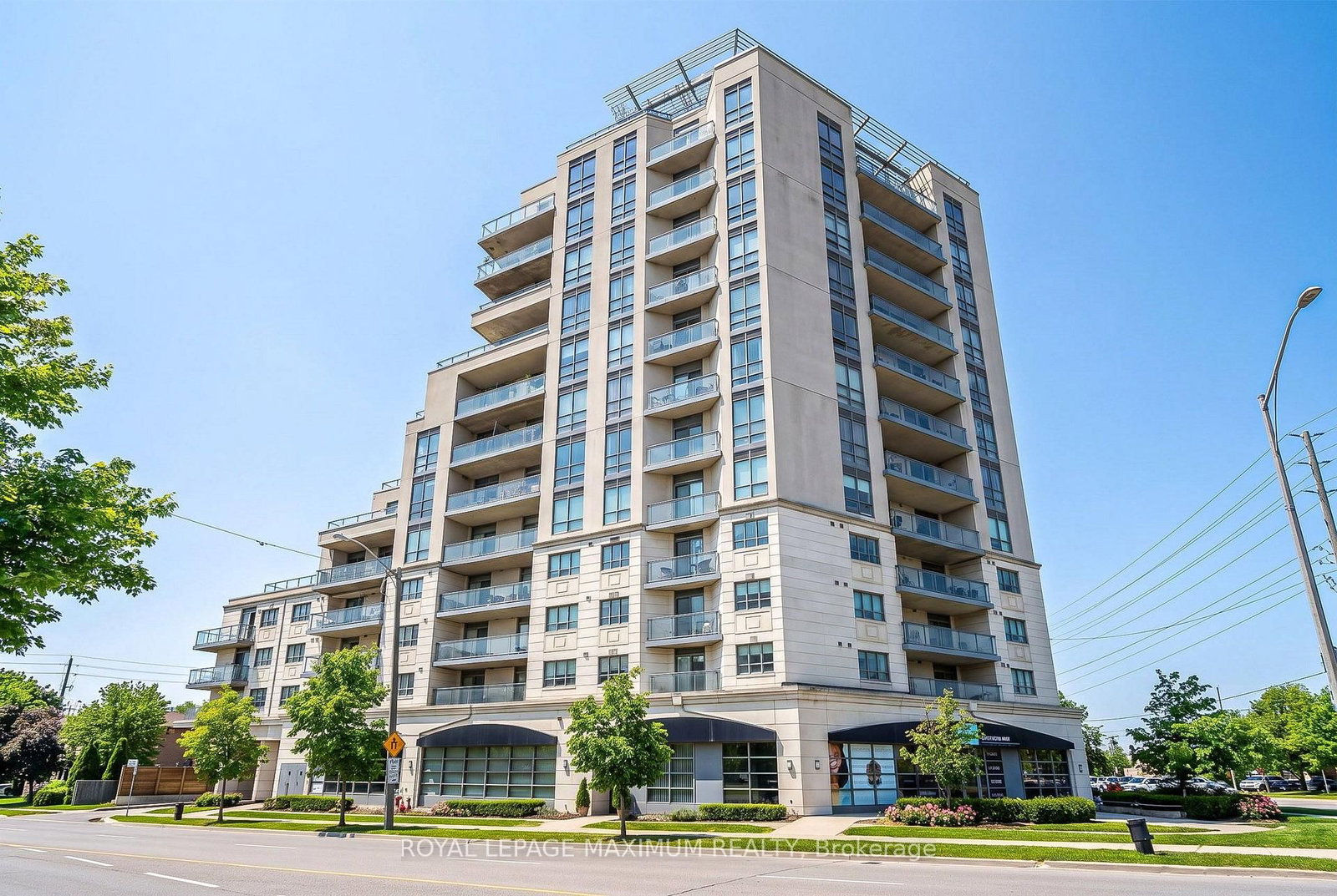 7730 Kipling Avenue • #402 • Vaughan, ON photo 1