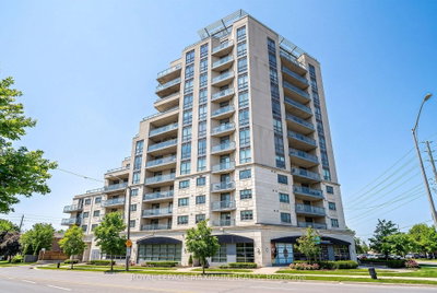 Condo for sale at 402-7730 Kipling Avenue, Vaughan, Ontario, L4L 1Y9 - Vaughan Grove - MLS: N13717250