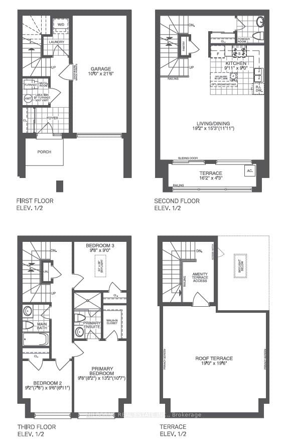 8 Arthur Plaxton Way • Markham, ON photo 5