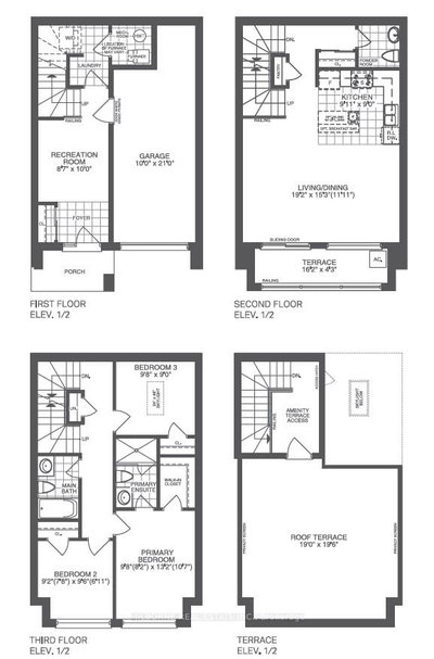 180 Arthur Plaxton Way • Markham, ON photo 4