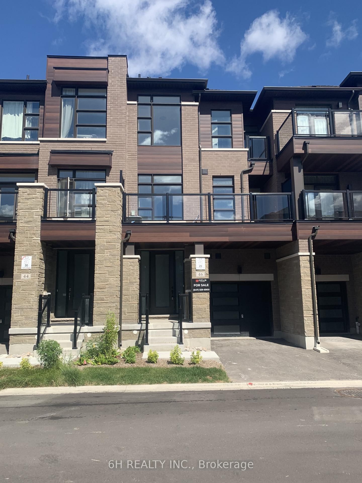 46 Harold Wilson Lane • #Lot 29 • Richmond Hill, ON photo 1