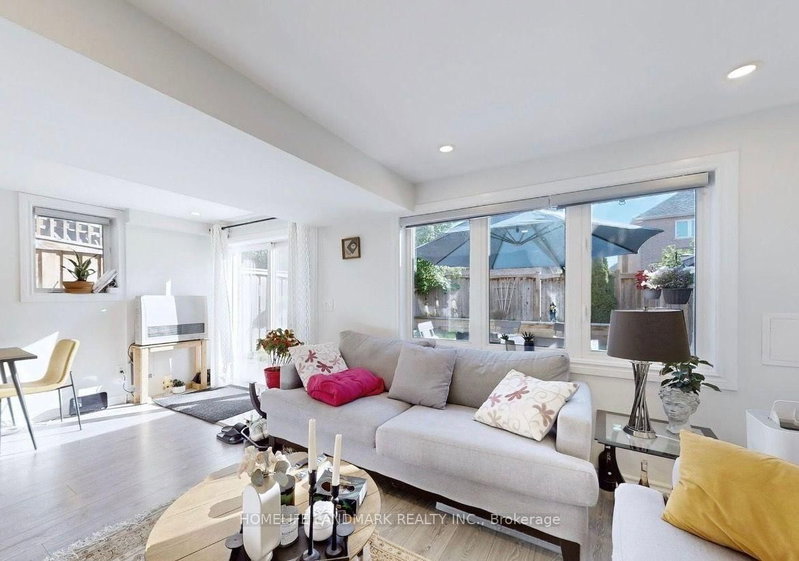 Basement - 18 Barli Crescent