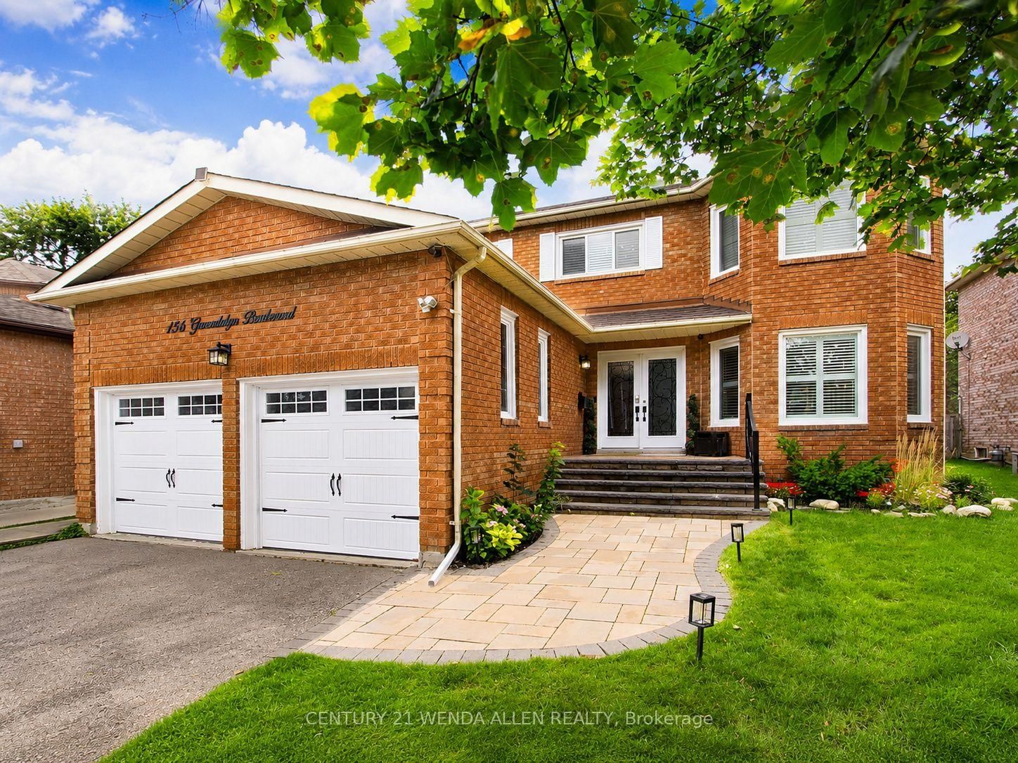 156 Gwendolyn Boulevard • Georgina, ON photo 1