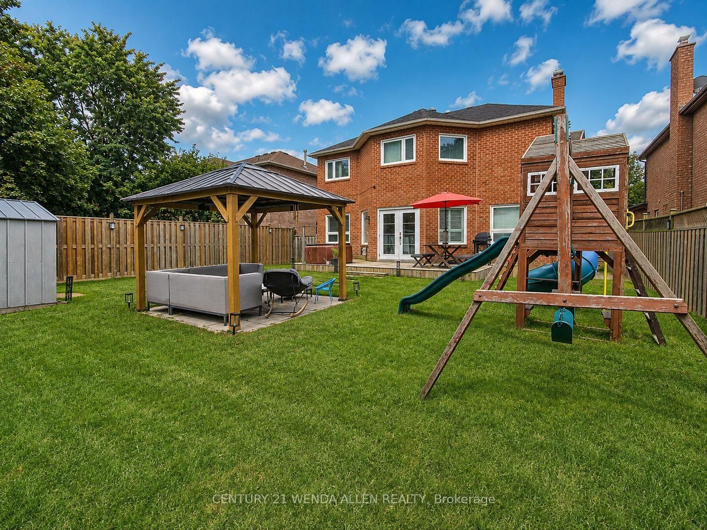 156 Gwendolyn Boulevard • Georgina, ON photo 38