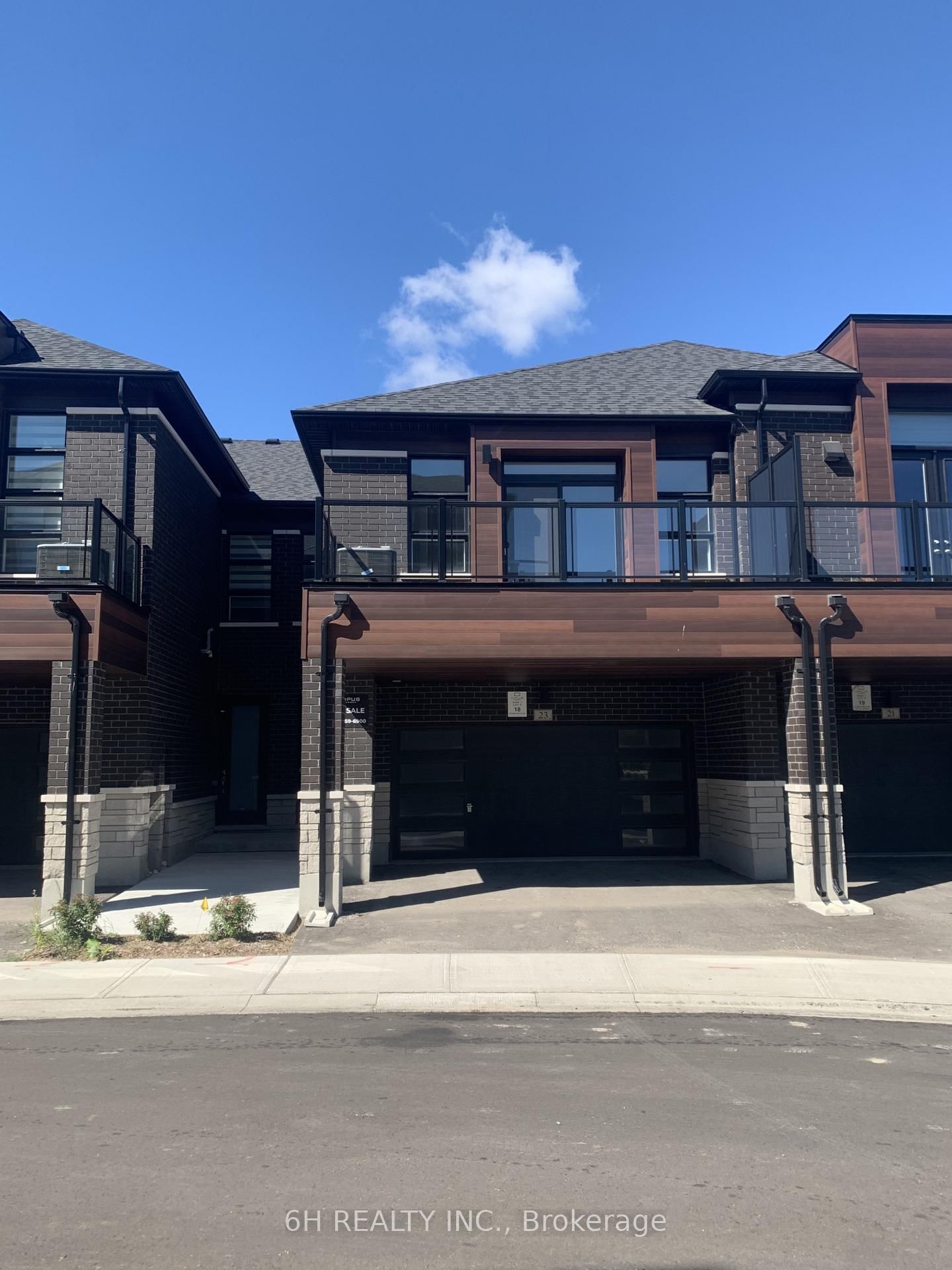 23 Harold Wilson Lane • #Lot 18 • Richmond Hill, ON photo 1