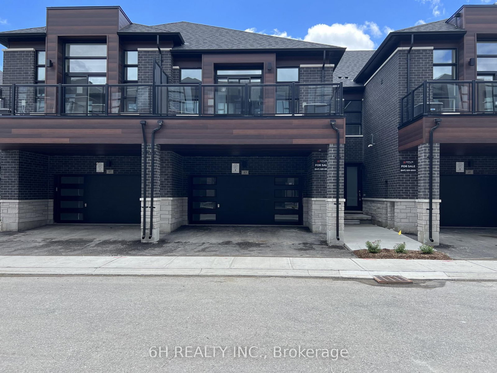 43 Harold Wilson Lane • #Lot 8 • Richmond Hill, ON photo 3