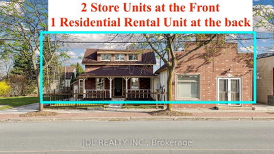 Commercial/Retail for sale at 956 Lake Drive, Georgina, Ontario, L0E 1L0 - Sutton & Jackson's Point - MLS: N13718982