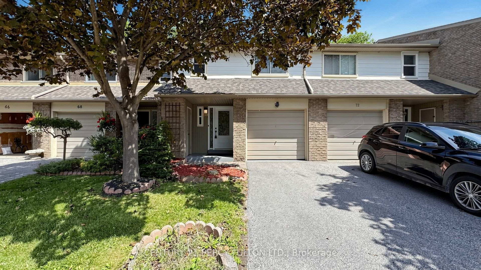 70 Knightsbridge Way • #33 • Markham, ON photo 1