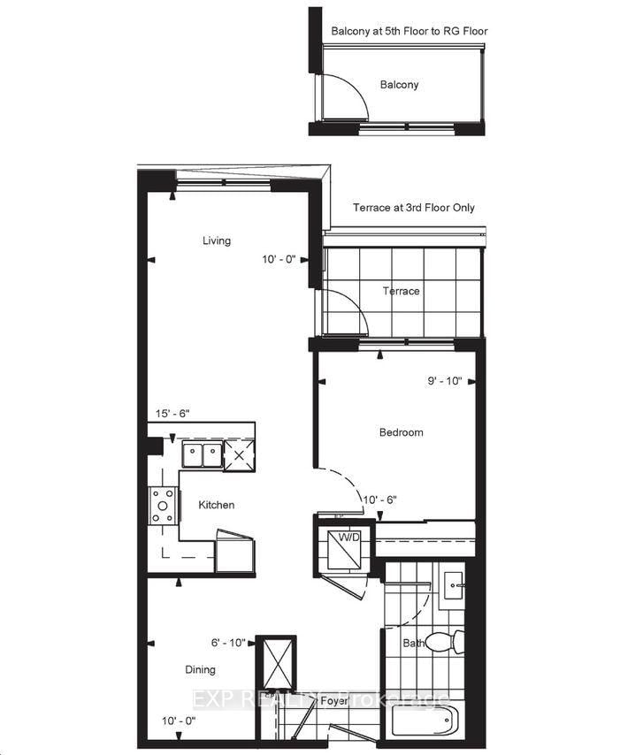 321 - 25 Water Walk Drive
