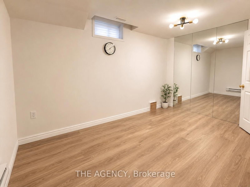 Basement - 380 Bartholomew Drive