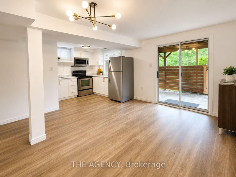 Basement - 380 Bartholomew Drive