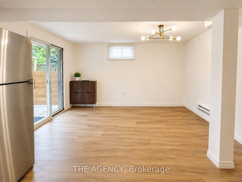 Basement - 380 Bartholomew Drive