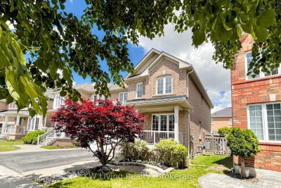 72 Stotts Crescent • Markham, ON photo 2