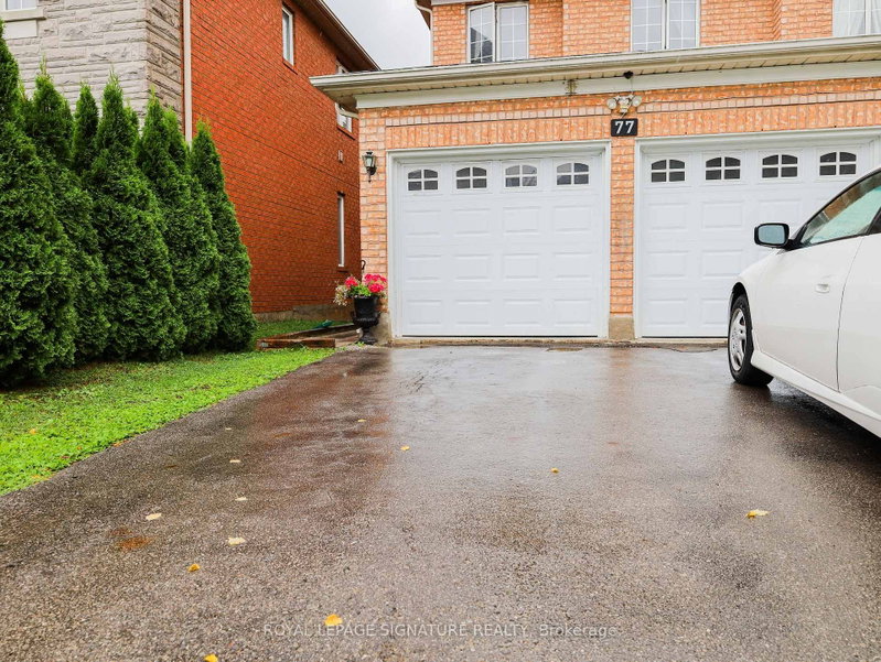 1 Bed 1Bath Basement - 77 Rushingbrook Drive