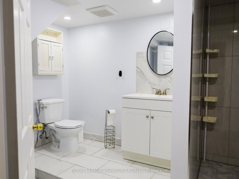 1 Bed 1Bath Basement - 77 Rushingbrook Drive