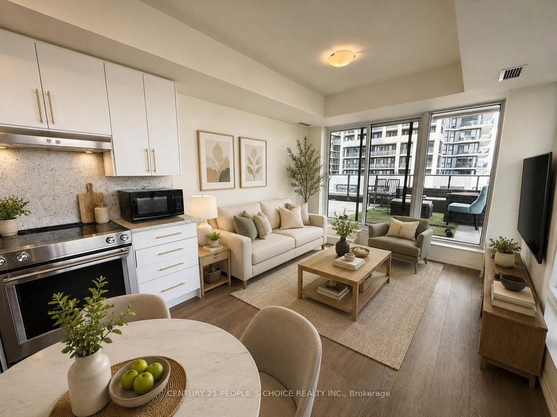 205 - 8960 Jane Street