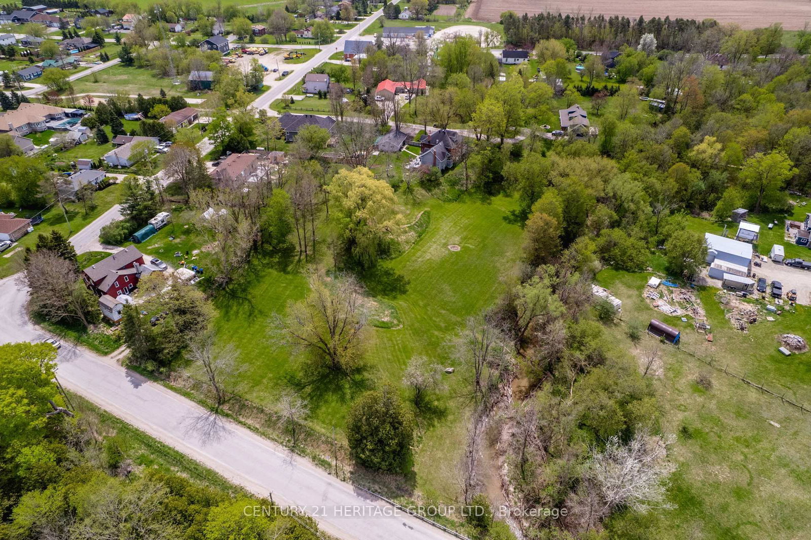 4 Thomas Street • Adjala-Tosorontio, ON photo 34