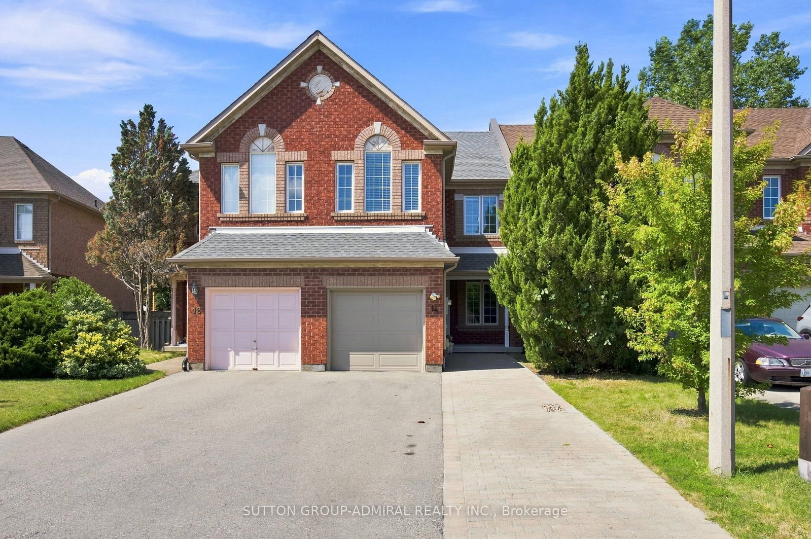 14 Craddock Street • Vaughan, ON photo 1