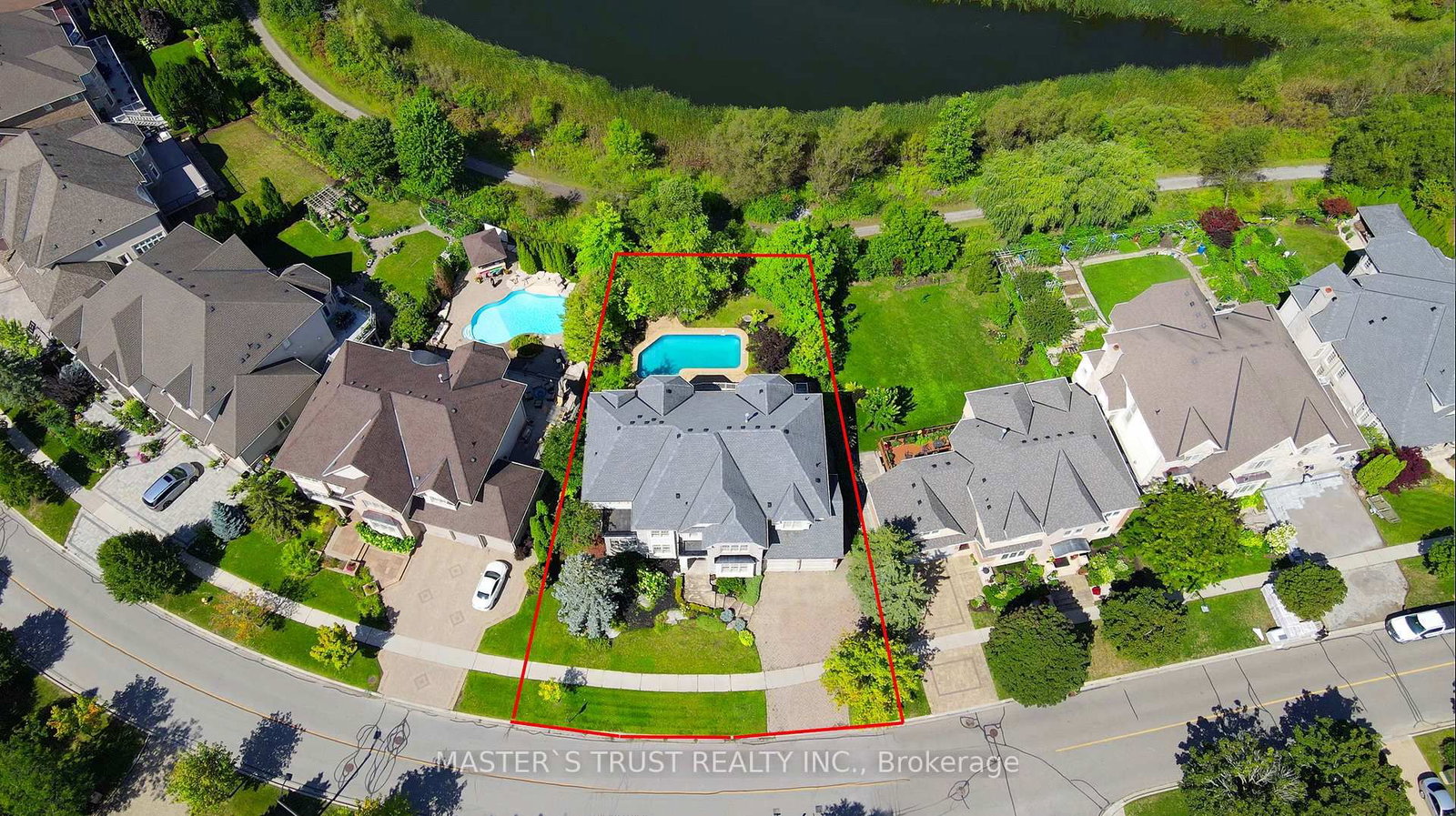 122 Angus Glen Boulevard • Markham, ON photo 44