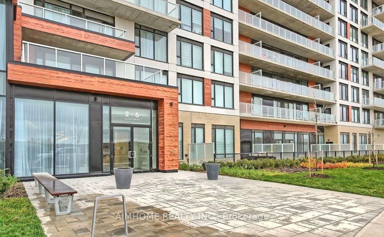 2 David Eyer Road E • #829 • Richmond Hill, ON photo 19