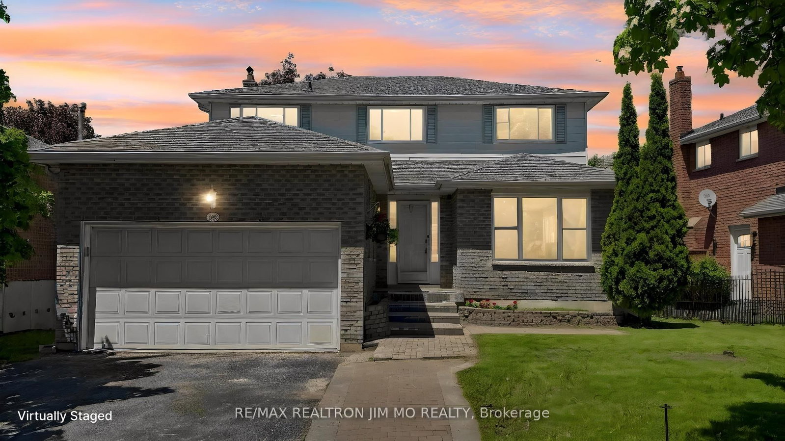 162 Biscayne Boulevard • Georgina, ON photo 1