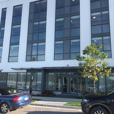 Condo leased at A202-241 Sea Ray Avenue, Innisfil, Ontario, L9S 0L9 - Rural Innisfil - MLS: N13720962