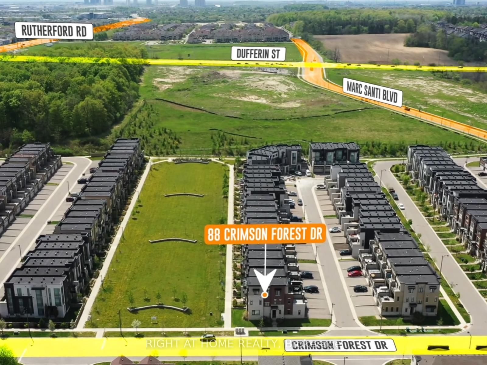 88 Crimson Forest Drive • Vaughan, ON photo 38